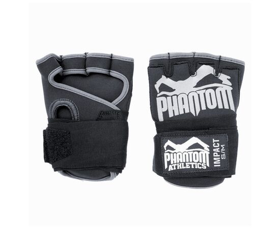 Снарядні рукавички Phantom Бинти-рукавиці Impact Wraps S/M (PHWR1656-SM), зображення 2 Снарядні рукавички Phantom Бинти-рукавиці Impact Wraps S/M (PHWR1656-SM), зображення 2