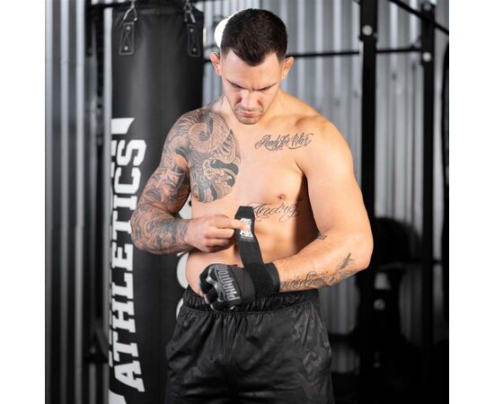 Снарядні рукавички Phantom Бинти-рукавиці Impact Wraps S/M (PHWR1656-SM), зображення 6 Снарядні рукавички Phantom Бинти-рукавиці Impact Wraps S/M (PHWR1656-SM), зображення 6