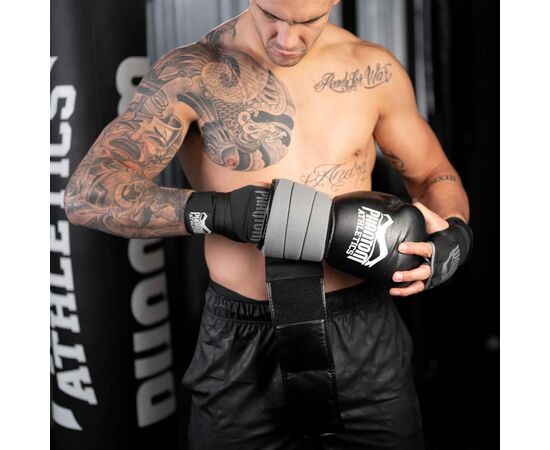 Снарядні рукавички Phantom Бинти-рукавиці Impact Wraps S/M (PHWR1656-SM), зображення 8 Снарядні рукавички Phantom Бинти-рукавиці Impact Wraps S/M (PHWR1656-SM), зображення 8