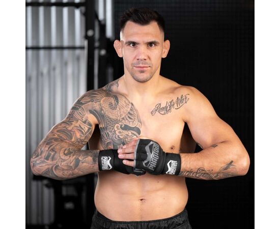 Снарядні рукавички Phantom Бинти-рукавиці Impact Wraps S/M (PHWR1656-SM), зображення 9 Снарядні рукавички Phantom Бинти-рукавиці Impact Wraps S/M (PHWR1656-SM), зображення 9