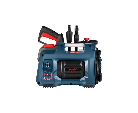 Мойка высокого давления Ronix 1400Вт, 100Bar (RP-U100C), изображение 2 Мойка высокого давления Ronix 1400Вт, 100Bar (RP-U100C), изображение 2