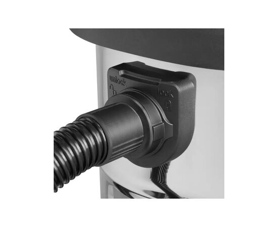 Пылесос строительный Ronix 30л, 1400Вт (1231), изображение 4 Пылесос строительный Ronix 30л, 1400Вт (1231), изображение 4