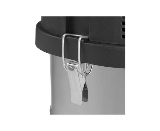 Пылесос строительный Ronix 30л, 1400Вт (1231), изображение 5 Пылесос строительный Ronix 30л, 1400Вт (1231), изображение 5