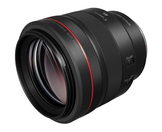 Объектив Canon RF 85mm f/1.2 L USM DS (3450C005), изображение 3 Объектив Canon RF 85mm f/1.2 L USM DS (3450C005), изображение 3