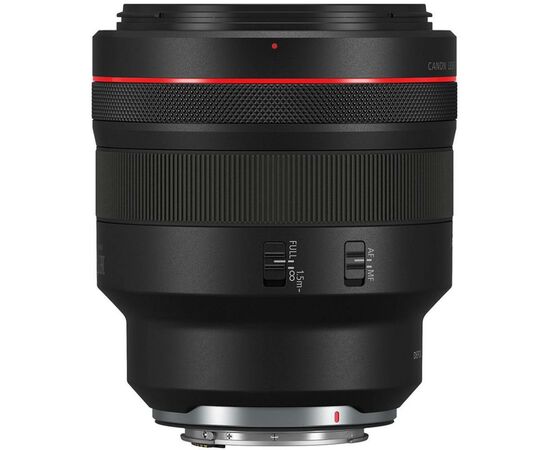Объектив Canon RF 85mm f/1.2 L USM DS (3450C005), изображение 5 Объектив Canon RF 85mm f/1.2 L USM DS (3450C005), изображение 5