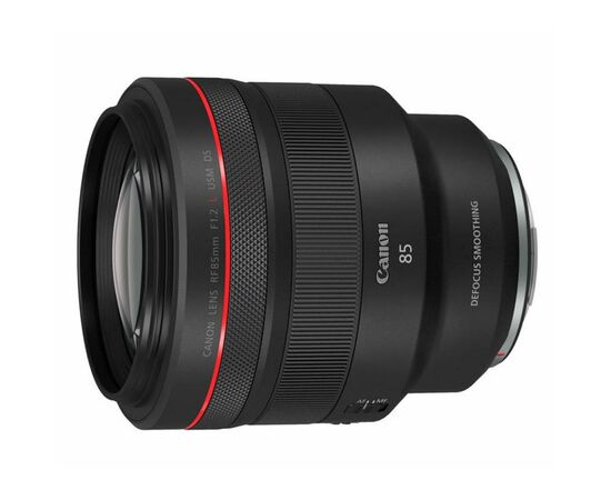 Об'єктив Canon RF 85mm f/1.2 L USM DS (3450C005)