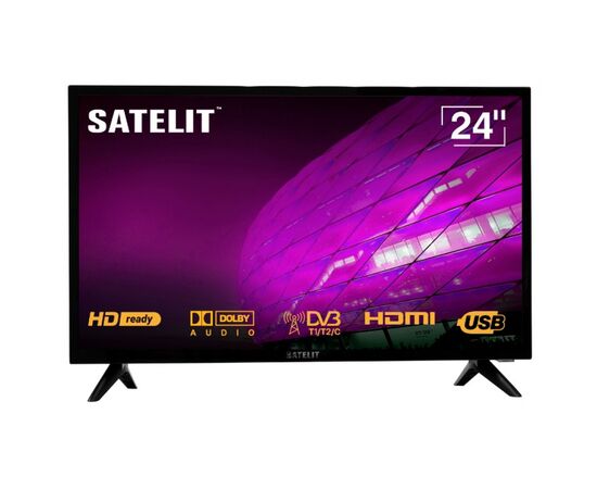 Телевизор Satelit 24H9100T