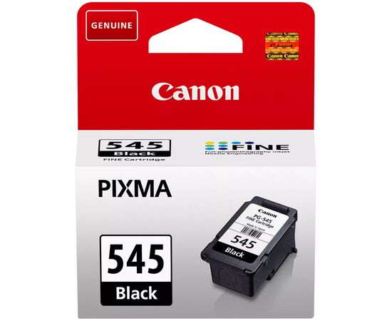 Картридж Canon PG-545 Black, 8мл (8287B001), изображение 2