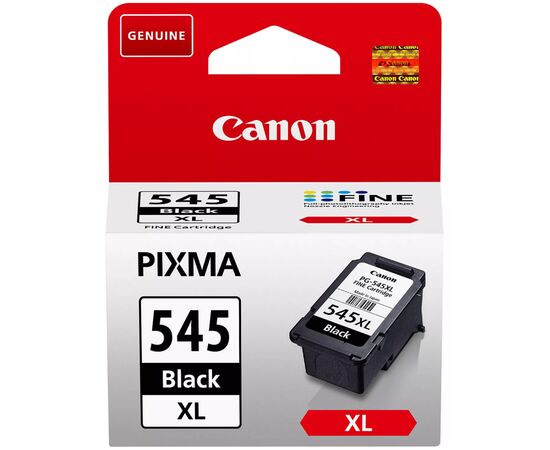 Картридж Canon PG-545 Black XL, 15мл (8286B001), изображение 2