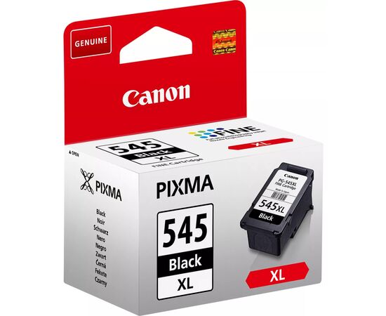 Картридж Canon PG-545 Black XL, 15мл (8286B001)