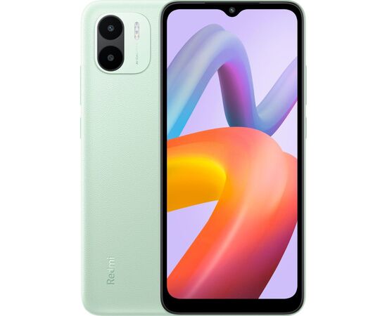 Мобильный телефон Xiaomi Redmi A2 3/64GB Light Green