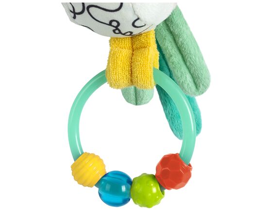 Игрушка на коляску Fehn Попугай (4001998049060), изображение 2 Игрушка на коляску Fehn Попугай (4001998049060), изображение 2