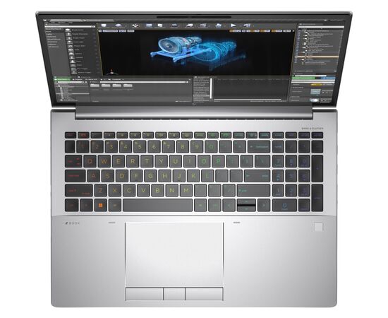 Ноутбук HP ZBook Fury 16 G10 (7B623AV_V4), изображение 4