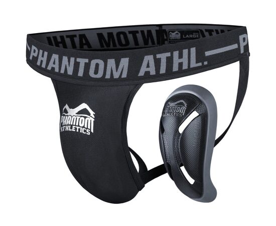 Захист паху Phantom Supporter Vector Black L (PHGG523-L)