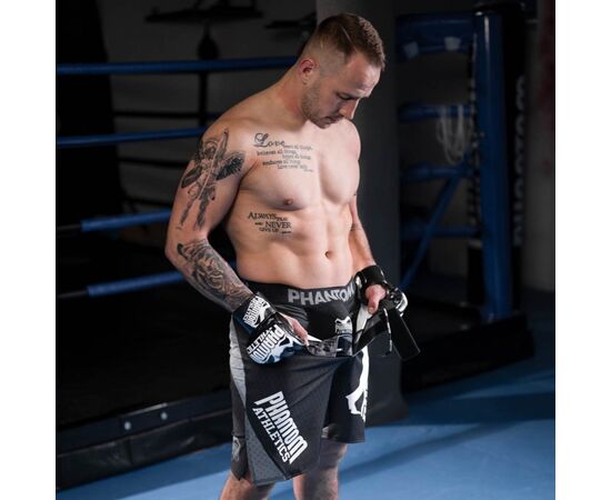 Захист паху Phantom Supporter Vector Black M (PHGG523-M), зображення 5 Захист паху Phantom Supporter Vector Black M (PHGG523-M), зображення 5