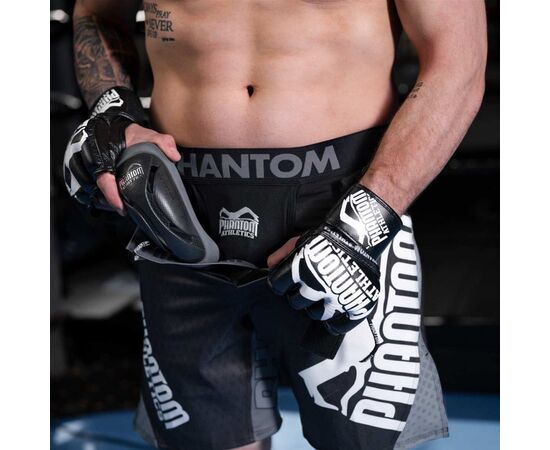 Захист паху Phantom Supporter Vector Black M (PHGG523-M), зображення 7 Захист паху Phantom Supporter Vector Black M (PHGG523-M), зображення 7