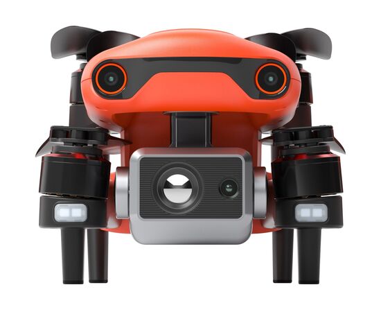Квадрокоптер Autel EVO II Dual Rugged Bundle (640T) V3, FCC, Anti-Interference (102001518), изображение 4 Квадрокоптер Autel EVO II Dual Rugged Bundle (640T) V3, FCC, Anti-Interference (102001518), изображение 4