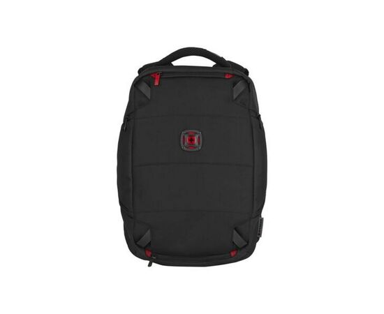 Рюкзак для ноутбука Wenger 14" TechPack BLACK (606488), изображение 2 Рюкзак для ноутбука Wenger 14" TechPack BLACK (606488), изображение 2