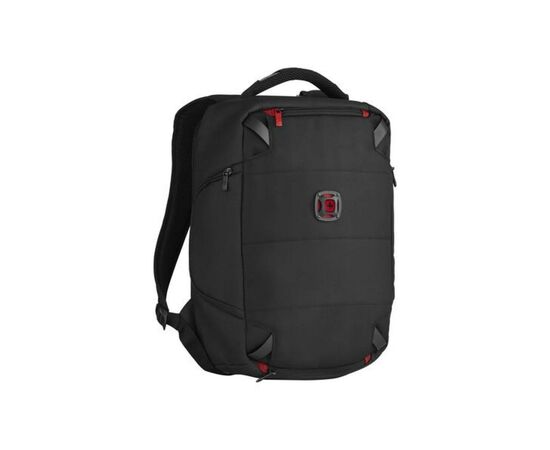 Рюкзак для ноутбука Wenger 14" TechPack BLACK (606488), изображение 3 Рюкзак для ноутбука Wenger 14" TechPack BLACK (606488), изображение 3