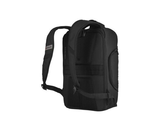 Рюкзак для ноутбука Wenger 14" TechPack BLACK (606488), изображение 5 Рюкзак для ноутбука Wenger 14" TechPack BLACK (606488), изображение 5