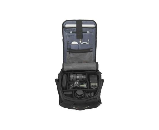 Рюкзак для ноутбука Wenger 14" TechPack BLACK (606488), изображение 6 Рюкзак для ноутбука Wenger 14" TechPack BLACK (606488), изображение 6