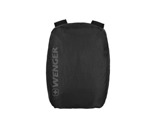 Рюкзак для ноутбука Wenger 14" TechPack BLACK (606488), изображение 7 Рюкзак для ноутбука Wenger 14" TechPack BLACK (606488), изображение 7