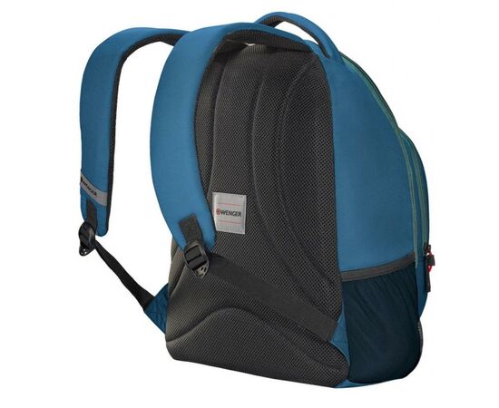 Рюкзак для ноутбука Wenger 16" Mars Blue (610204), изображение 2 Рюкзак для ноутбука Wenger 16" Mars Blue (610204), изображение 2