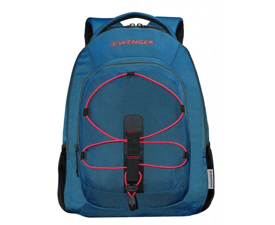 Рюкзак для ноутбука Wenger 16" Mars Blue (610204), изображение 5 Рюкзак для ноутбука Wenger 16" Mars Blue (610204), изображение 5