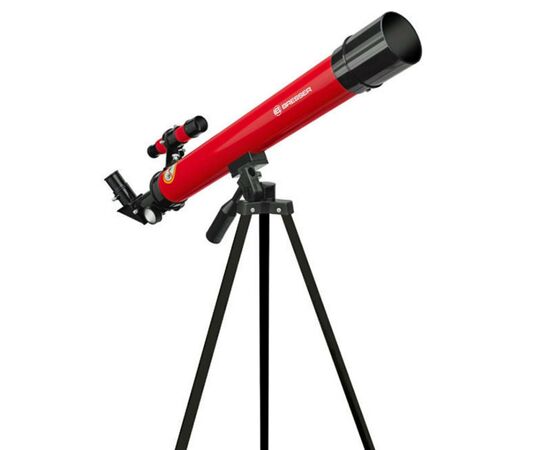 Телескоп Bresser Junior Space Explorer 45/600 Red (924836), изображение 2 Телескоп Bresser Junior Space Explorer 45/600 Red (924836), изображение 2