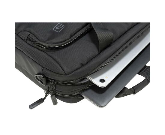 Сумка для ноутбука Tucano 15" Player Bag (BPLA15D-BK), изображение 10 Сумка для ноутбука Tucano 15" Player Bag (BPLA15D-BK), изображение 10
