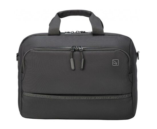 Сумка для ноутбука Tucano 15" Player Bag (BPLA15D-BK), изображение 4 Сумка для ноутбука Tucano 15" Player Bag (BPLA15D-BK), изображение 4