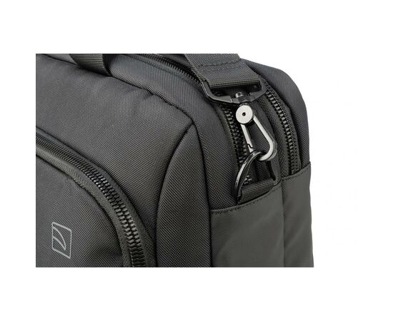 Сумка для ноутбука Tucano 15" Player Bag (BPLA15D-BK), изображение 5 Сумка для ноутбука Tucano 15" Player Bag (BPLA15D-BK), изображение 5