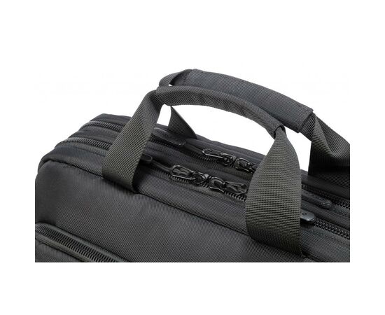 Сумка для ноутбука Tucano 15" Player Bag (BPLA15D-BK), изображение 6 Сумка для ноутбука Tucano 15" Player Bag (BPLA15D-BK), изображение 6