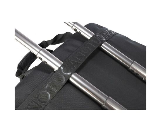 Сумка для ноутбука Tucano 15" Player Bag (BPLA15D-BK), изображение 8 Сумка для ноутбука Tucano 15" Player Bag (BPLA15D-BK), изображение 8