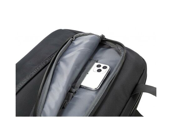 Сумка для ноутбука Tucano 15" Player Bag (BPLA15D-BK), изображение 9 Сумка для ноутбука Tucano 15" Player Bag (BPLA15D-BK), изображение 9