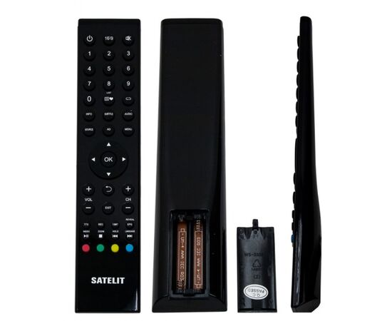 Телевизор Satelit 24H9100T, изображение 8