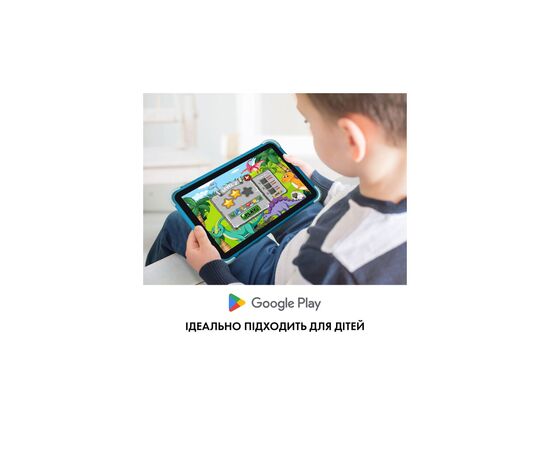 Планшет THOMSON TEO 10" Wifi 2/32GB Blue (TEO10-KID2BL32), зображення 10 Планшет THOMSON TEO 10" Wifi 2/32GB Blue (TEO10-KID2BL32), зображення 10