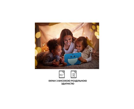 Планшет THOMSON TEO 10" Wifi 2/32GB Blue (TEO10-KID2BL32), зображення 7 Планшет THOMSON TEO 10" Wifi 2/32GB Blue (TEO10-KID2BL32), зображення 7