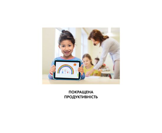 Планшет THOMSON TEO 10" Wifi 2/32GB Blue (TEO10-KID2BL32), зображення 9 Планшет THOMSON TEO 10" Wifi 2/32GB Blue (TEO10-KID2BL32), зображення 9