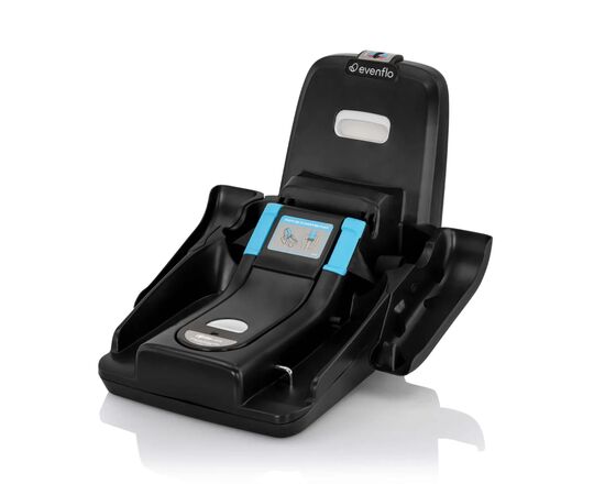 Автокресло Evenflo Shyft DualRide (от 1,4 до 16 кг) (032884203604), изображение 5 Автокресло Evenflo Shyft DualRide (от 1,4 до 16 кг) (032884203604), изображение 5