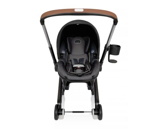 Автокресло Evenflo Shyft DualRide (от 1,4 до 16 кг) (032884203604), изображение 7 Автокресло Evenflo Shyft DualRide (от 1,4 до 16 кг) (032884203604), изображение 7