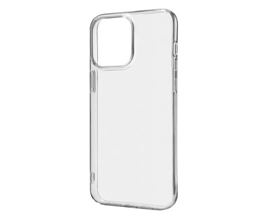 Чохол до мобільного телефона Armorstandart Air Series Apple iPhone 15 Pro Max Transparent (ARM68236)