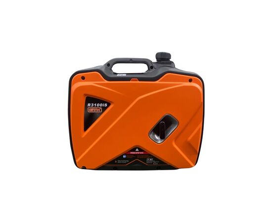 Генератор GTM інверторний R3100IS 3,2kW (R3100IS), изображение 4 Генератор GTM інверторний R3100IS 3,2kW (R3100IS), изображение 4
