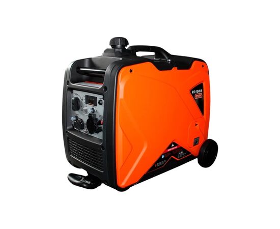 Генератор GTM інверторний R3100IS 3,2kW (R3100IS), изображение 6 Генератор GTM інверторний R3100IS 3,2kW (R3100IS), изображение 6