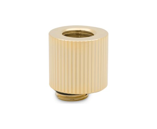 Фітинг для СВО Ekwb EK-Quantum Torque Rotary Offset 3 - Gold (3831109849934)