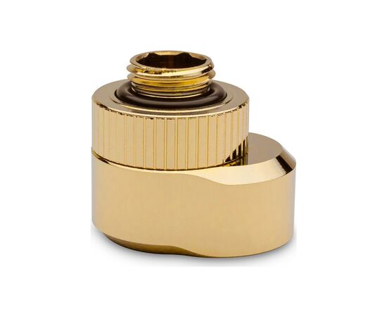 Фитинг для СВО Ekwb EK-Quantum Torque Rotary Offset 7 - Gold (3831109849941), изображение 2 Фитинг для СВО Ekwb EK-Quantum Torque Rotary Offset 7 - Gold (3831109849941), изображение 2
