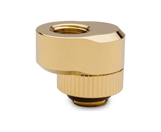 Фітинг для СВО Ekwb EK-Quantum Torque Rotary Offset 7 - Gold (3831109849941)