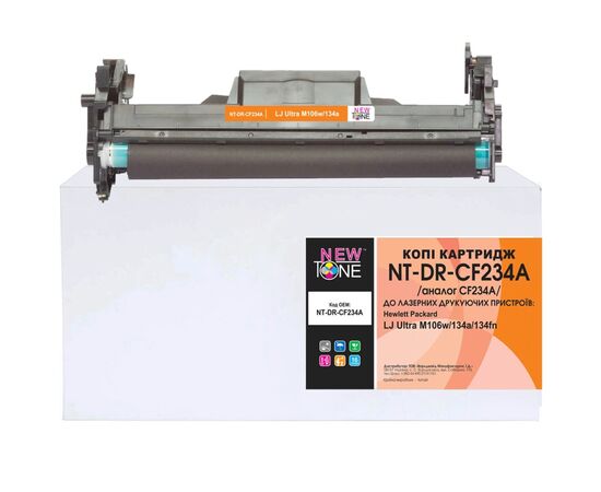 Драм картридж NewTone HP LJ Ultra M106w/134a/134fn / CF234A (NT-DR-CF234A)
