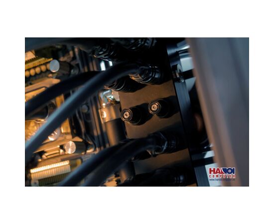 Терминал для CBO Ekwb EK-Pro Manifold 2CPU 2GPU POM (3831109813492), изображение 7 Терминал для CBO Ekwb EK-Pro Manifold 2CPU 2GPU POM (3831109813492), изображение 7
