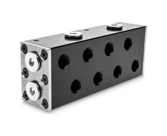 Термінал для CBO Ekwb EK-Pro Manifold 2CPU 2GPU POM (3831109813492)